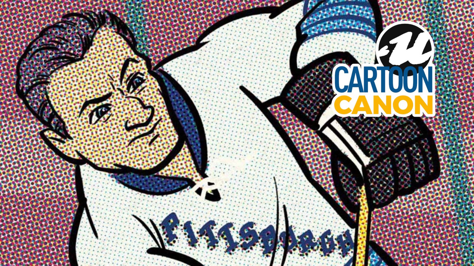 Cartoon Canon: Bathgate paces young Pens taken Richmond, Va. (Cartoon Canon)