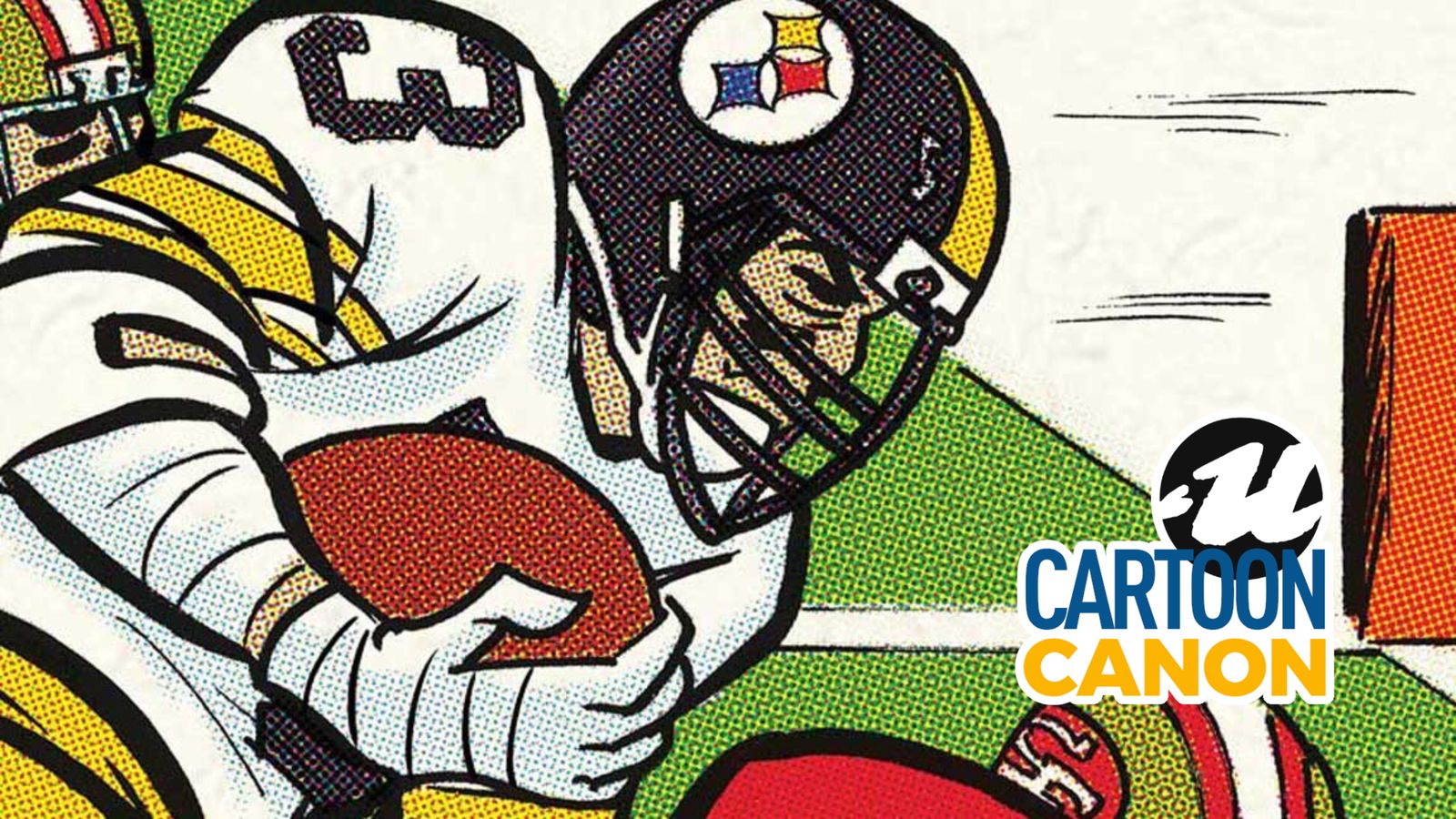 Cartoon Canon: San Fran spoiler! taken Richmond, Va. (San Francisco 49ers)