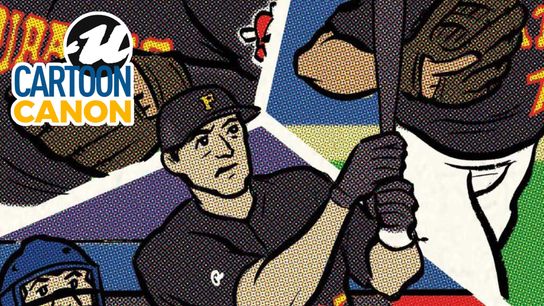 Cartoon Canon: Cordova and Rincon no-no the ‘Stros! taken Richmond, Va. (Weekly features)