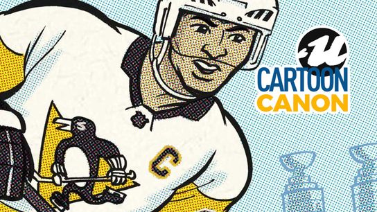 Cartoon Canon: The Kid turns 39! taken Richmond, Va. (Weekly features)