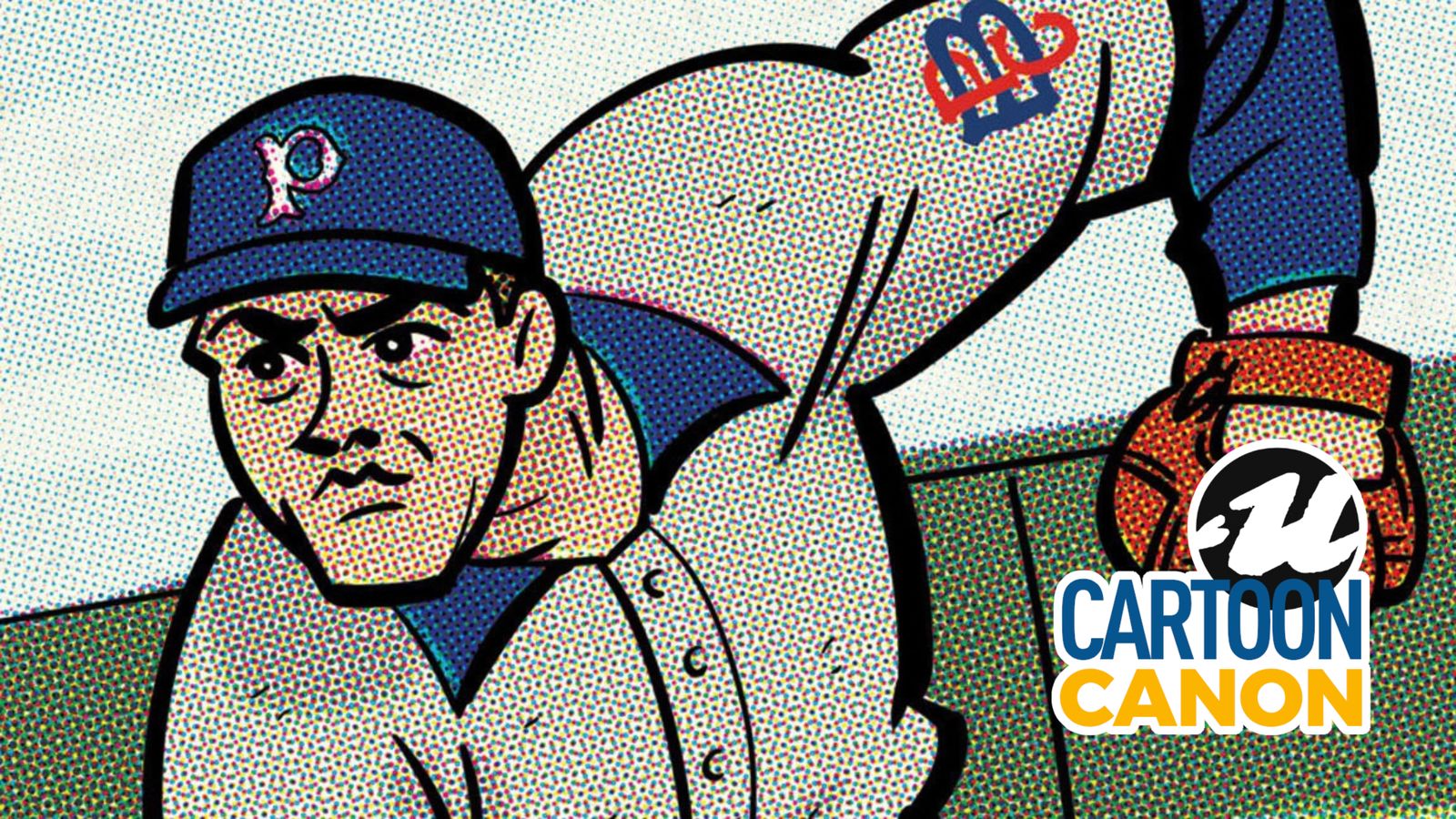 Cartoon Canon: Babe Adams’ masterful World Series! taken Richmond, Va. (Cartoon Canon)
