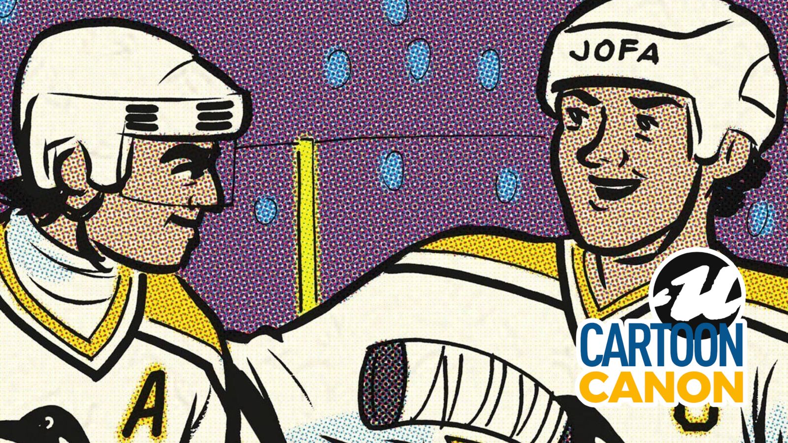 Cartoon Canon: The Comeback, Part 1 taken Richmond, Va. (Cartoon Canon)