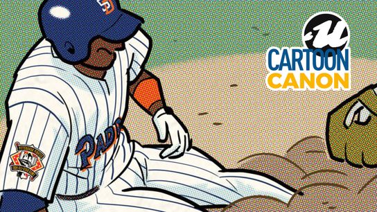 Cartoon Canon: All-Star thriller at Three Rivers! taken Richmond, Va. (Weekly features)