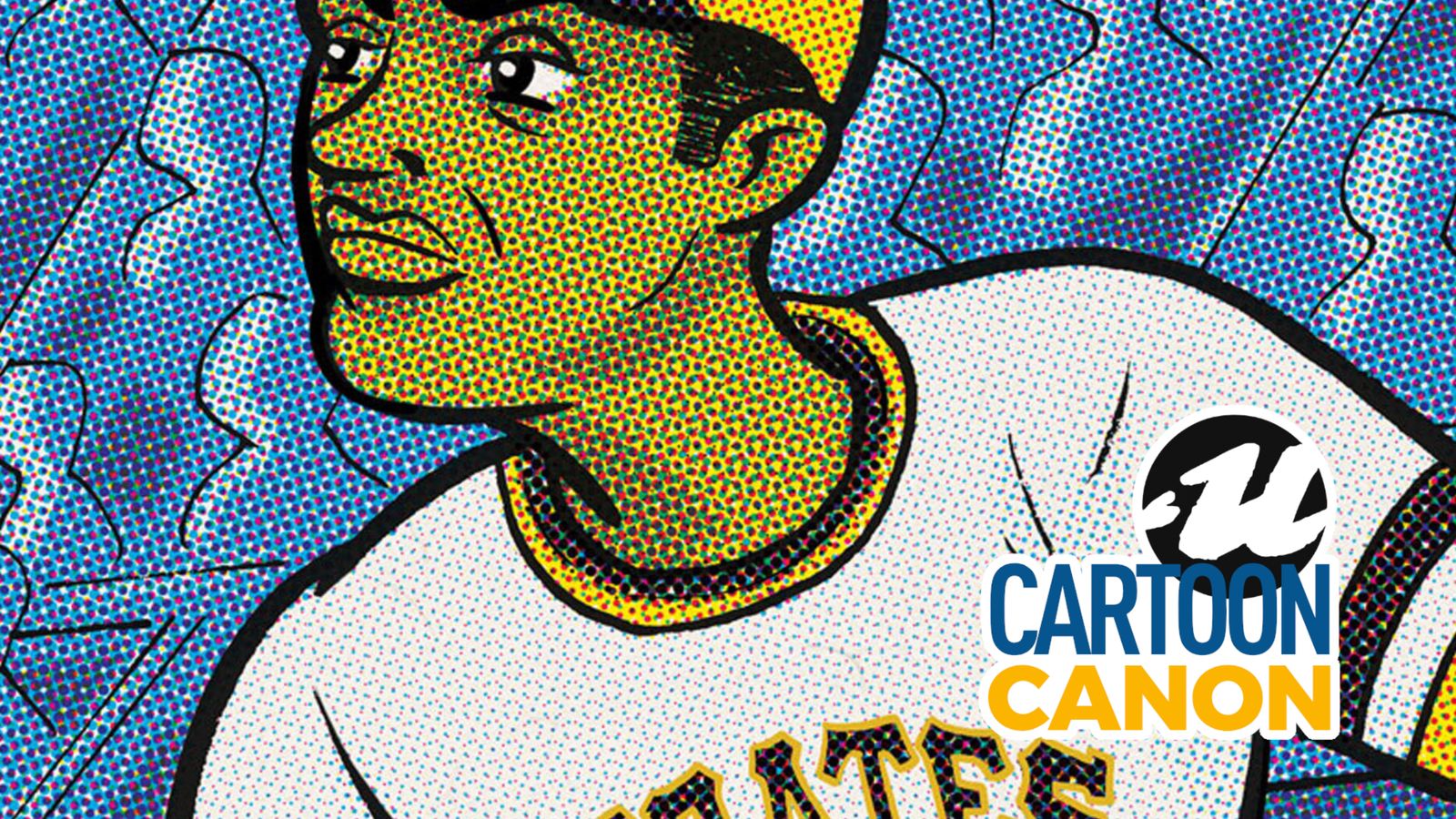Cartoon Canon: The one and only! taken Richmond, Va. (Cartoon Canon)