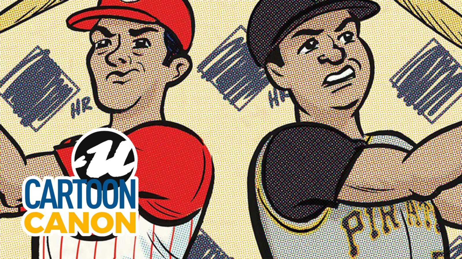 Cartoon Canon: A deluge of dingers in Cincy! taken Richmond, Va. (Cartoon Canon)