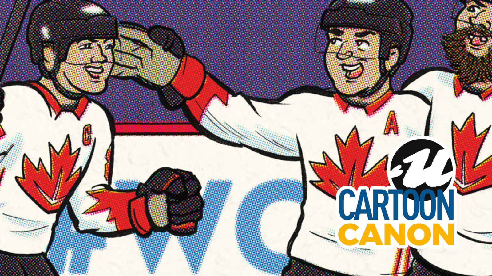 Cartoon Canon: Serial winner Sid! taken Richmond, Va. (Cartoon Canon)
