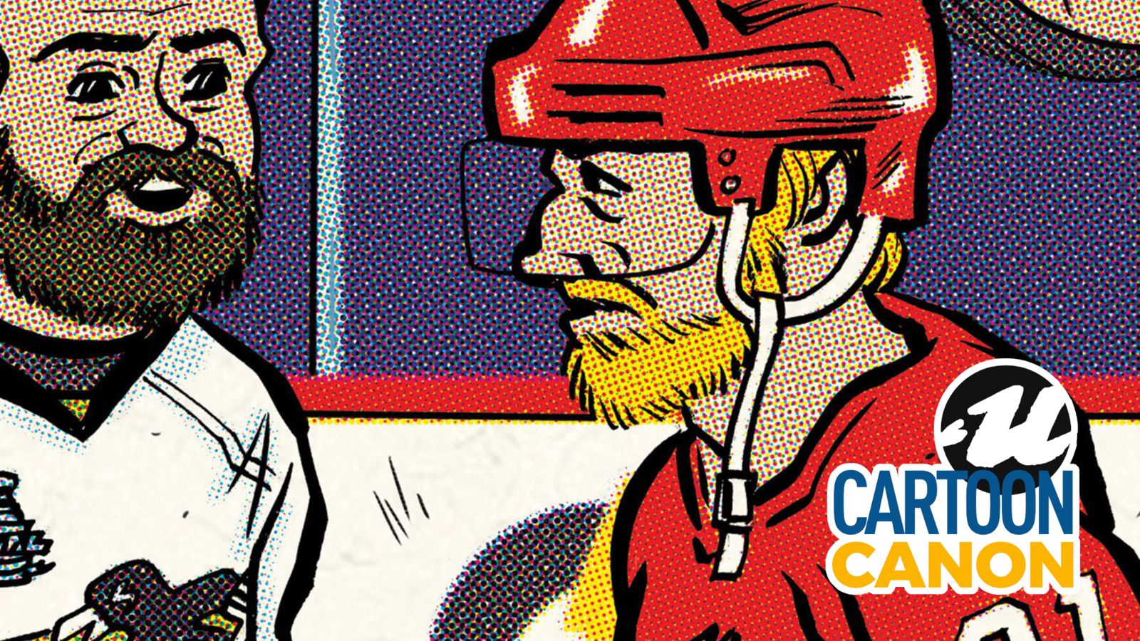 Cartoon Canon: More heartbreak for Hossa! taken Richmond, Va. (Cartoon Canon)