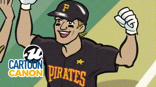 Cartoon Canon: A comeback for the ages! taken Richmond, Va. (Weekly features)
