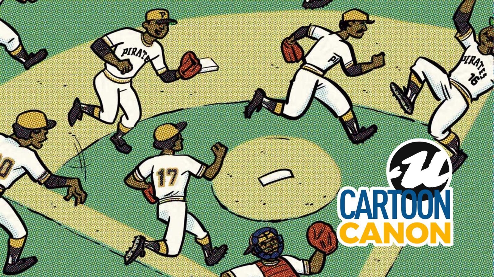 Cartoon Canon: A significant starting nine! taken Richmond, Va. (Cartoon Canon)