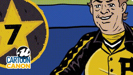 Cartoon Canon: Mr. Sunshine! taken Richmond, Va. (Weekly features)