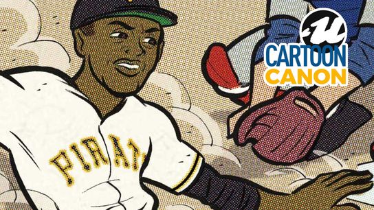 Cartoon Canon: 21’s walkoff magic! taken Richmond, Va. (Weekly features)