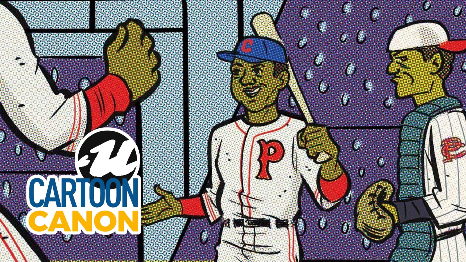 Cartoon Canon: The pride of Smoketown! taken Richmond, Va. (Cartoon Canon)