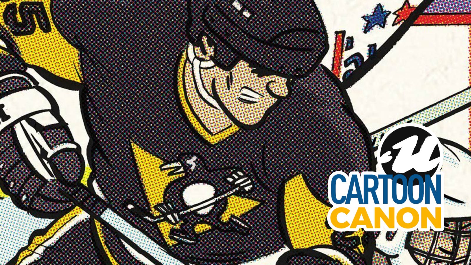 Cartoon Canon: Opening salvo! taken Richmond, Va. (Cartoon Canon)