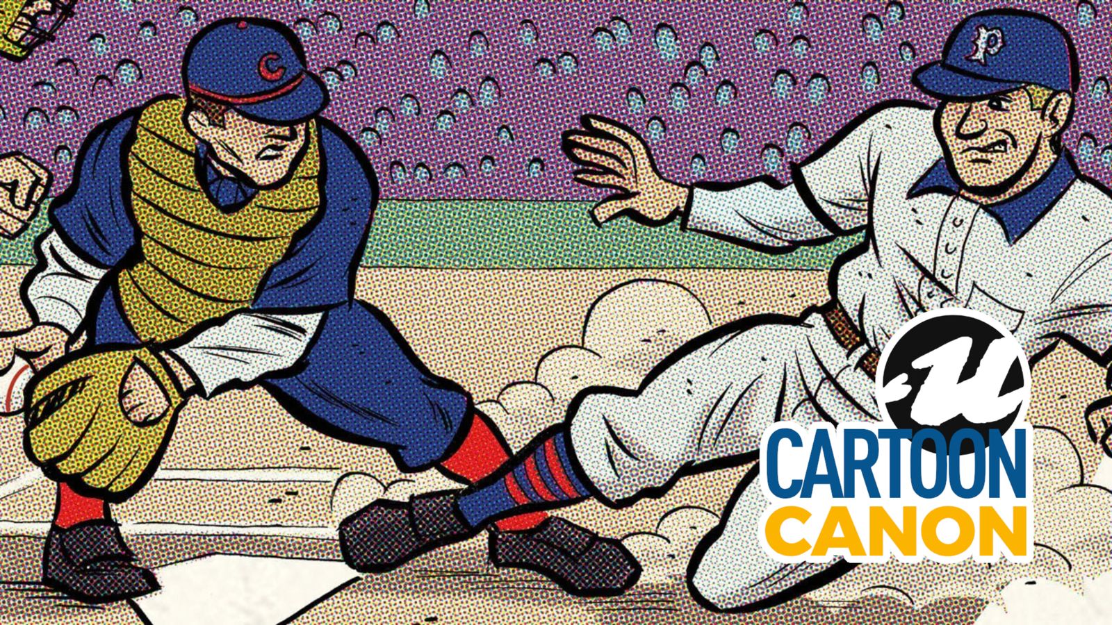 Cartoon Canon: Bucs win NL by 27½ games! taken Richmond, Va. (Cartoon Canon)