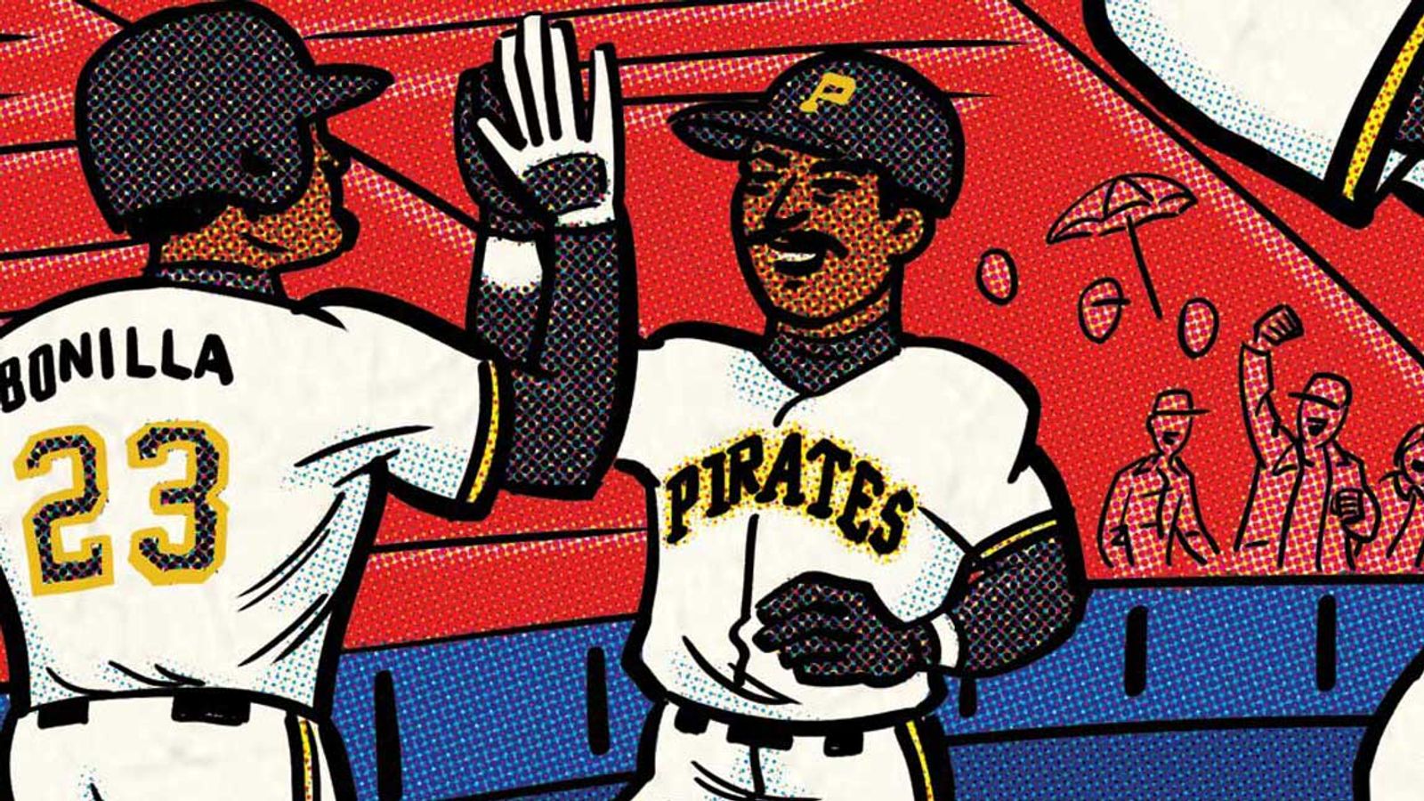 Slaught comes through! taken in Richmond, Va. (Cartoon Canon). Photo by ROB ULLMAN / DKPS