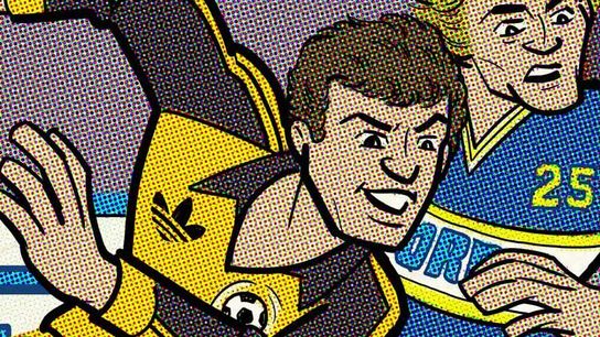 That's the Spirit! taken in Richmond, Va.. Photo by ROB ULLMAN / DKPS