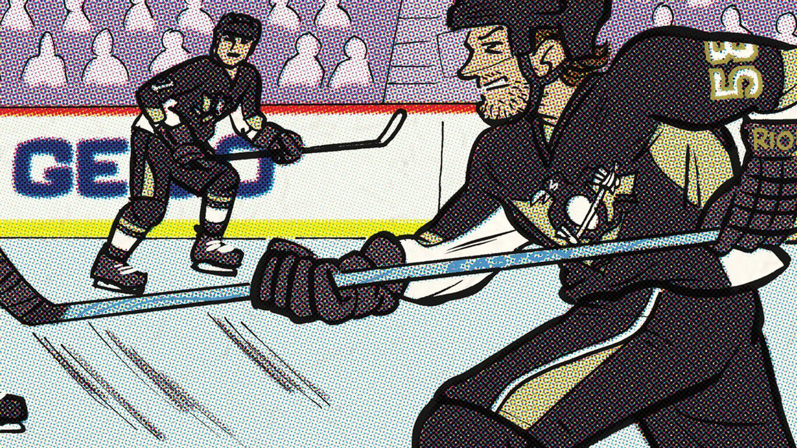Tanger wins it! taken in Richmond, Va. (Cartoon Canon). Photo by ROB ULLMAN / DKPS