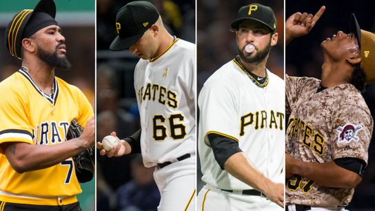 Offseason ahead: Rivero's a fine foundation, but bullpen needs more taken at Highmark Stadium (Pirates)