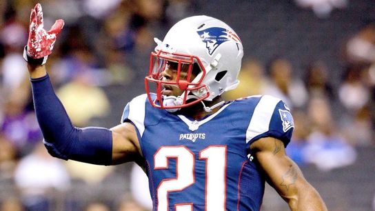View from Foxborough: Patriots rave about Brown, Bell taken in Foxborough, Mass. (Steelers)