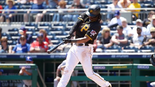 Bell's revived power shows with river shot taken at PNC Park (Courtesy of StepOutside.org)