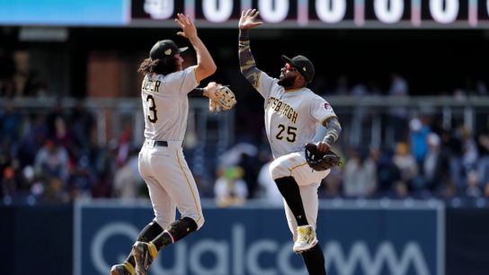 Pirates face down long road, fly back 7-4 taken in San Diego (Courtesy of StepOutside.org)