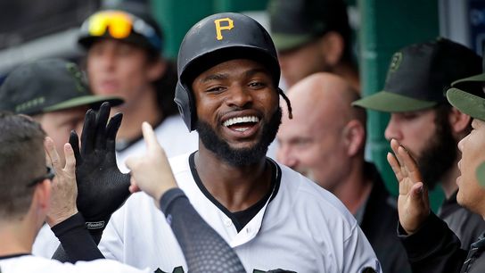 Bell stays sizzling, but teammates join in, too taken at PNC Park (Courtesy of StepOutside.org)