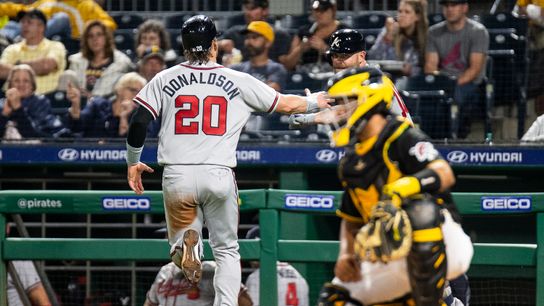 Donaldson's suspension overturned by MLB taken at PNC Park (Courtesy of StepOutside.org)