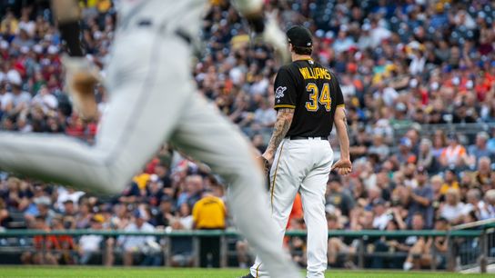 Five Thoughts: Williams salvages something in return ☕ taken at PNC Park (Courtesy of StepOutside.org)