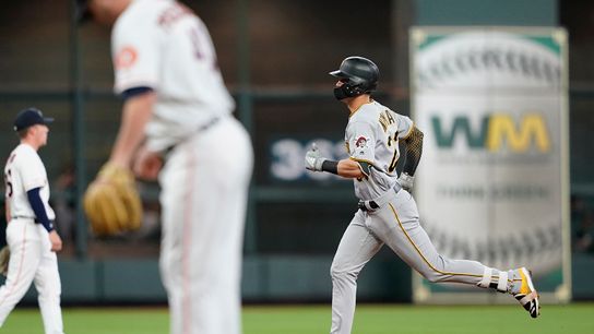 Another day, another annihilation of Astros taken in Houston (Courtesy of StepOutside.org)