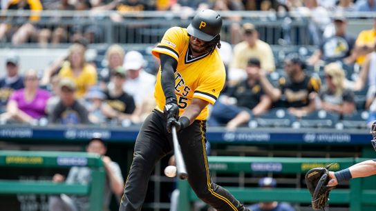 Pirates stats: Breaking down Bell's 27 bombs taken at PNC Park (zPiratesCoverage)