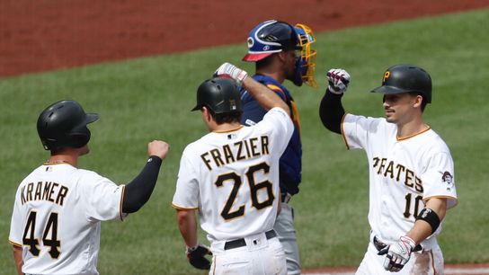 Pirates 2.5 back, bona fide contenders at break taken at PNC Park (Courtesy of StepOutside.org)