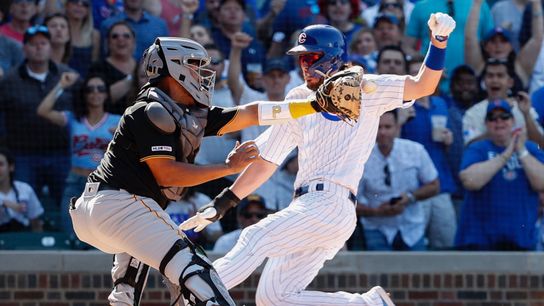 Archer feels 'like myself' in strong outing but falls short taken in Chicago (Courtesy of StepOutside.org)