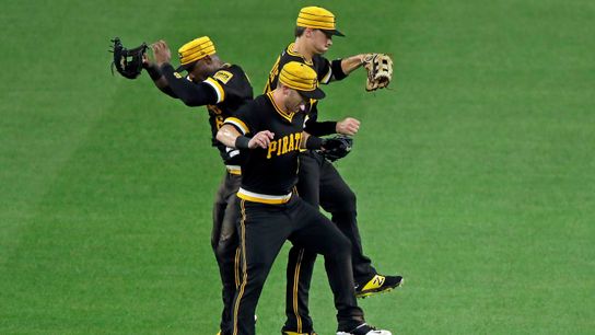Musgrove calls win in front of 1979 champs 'an honor' taken at PNC Park (Courtesy of StepOutside.org)