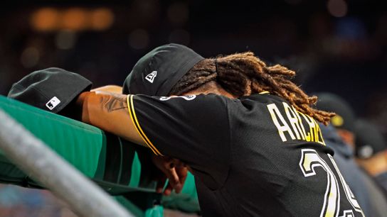 For fading Pirates, postseason seems out of reach ☕️ taken at PNC Park (Courtesy of StepOutside.org)
