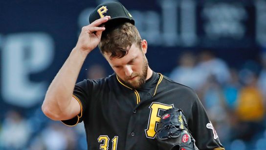 Lyles' pitching, Pirates' season keep crumbling taken at PNC Park (Courtesy of StepOutside.org)