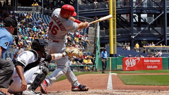 Powerful Cardinals pull plug on Pirates' season taken at PNC Park (Courtesy of StepOutside.org)