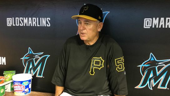 Pirates suspend bullpen coach for two games taken in Cincinnati (Courtesy of StepOutside.org)