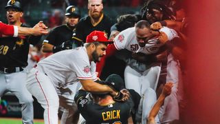 Eight Pirates, Reds suspended over brawl taken in Strip District (Courtesy of StepOutside.org)