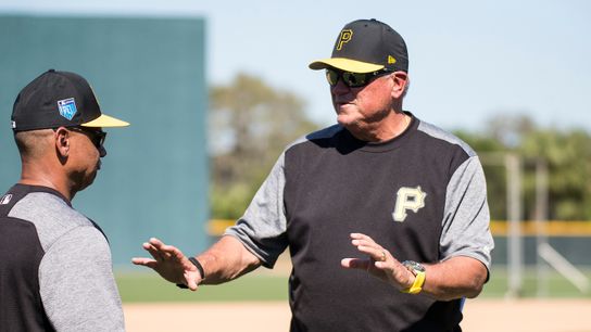 Hurdle retires rather than pursue Padres' hitting job taken at PNC Park (Pirates)