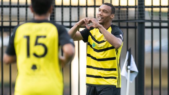 Kovacevic: Why Pittsburgh's falling for this team taken at Highmark Stadium (Hounds)