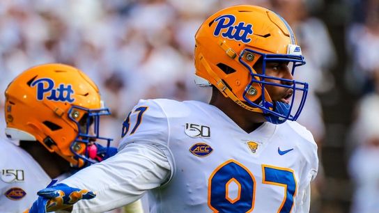 Pitt is it among ACC defensive lines taken on the North Shore (Pitt)