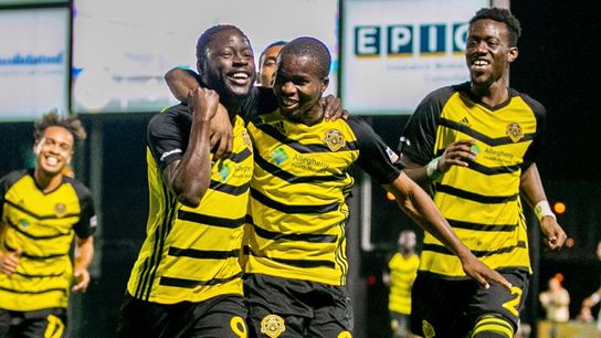 Kovacevic: These Hounds keep raising their bar taken at Highmark Stadium (DK'S GRIND)