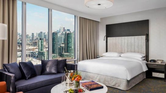 Penguins to share hotel with Flyers, Capitals taken on the North Shore (Penguins)