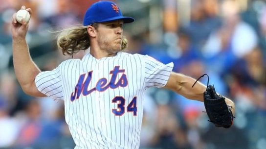 Mets' Syndergaard to DL, won't face Pirates taken at Highmark Stadium (Pirates)