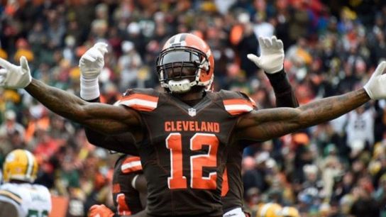 Browns' Gordon takes leave of absence taken at Highmark Stadium (Steelers)