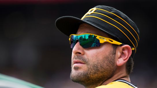 Longtime Pirates catcher Cervelli signs with Marlins taken at PNC Park (Pirates)