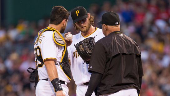 Friday Insider: Searage monitors Gerrit's boiling emotions 'to the extreme' taken in Philadelphia (Courtesy of Point Park University)