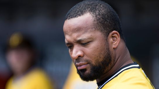 Liriano, Walker sign with Phillies taken at PNC Park (Pirates)