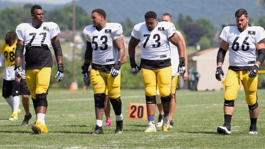 Foster, Pouncey get multiyear extensions taken at Rooney Complex (Steelers)
