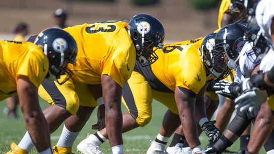 Tomlin trying to coax more from McCullers taken at Rooney Complex (Steelers)
